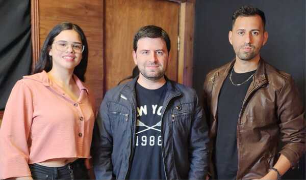 Artistas armaron un popurrí de músicas dedicadas a Coronel Oviedo