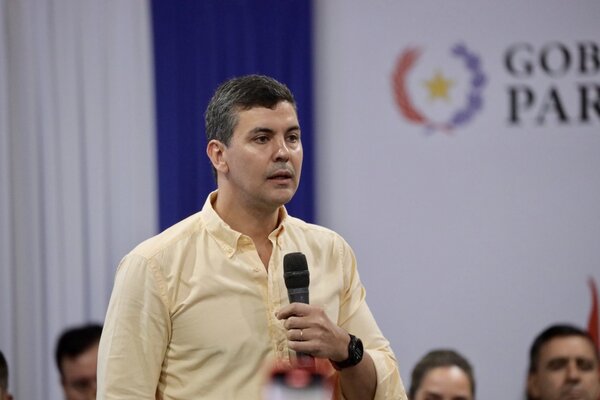 "Ñahendu Paraguaipe": Peña llama a la acción conjunta para combatir la pobreza en Paraguay - ADN Digital
