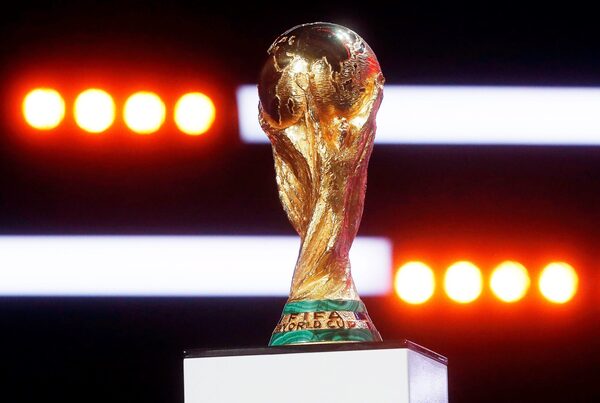 Histórico: El mundial 2030 arrancará en Sudamérica
