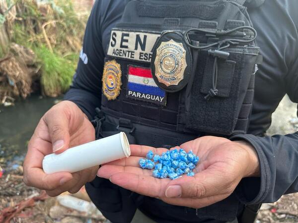 Con apoyo militar, Senad interviene en un sector peligroso de Concepción | Radio Regional 660 AM