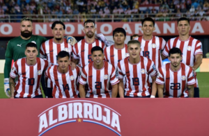 Versus / ¡Paraguay confirma presencia en el Mundial 2030!