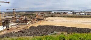 Aña Cua: incumplimiento de contrato colectivo de trabajo se tratará sin presencia de Yacyretá, dice abogado - Nacionales - ABC Color