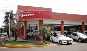 Caso Alfacom: acusados insisten en devolución de vehículos de alta gama - Nacionales - ABC Color