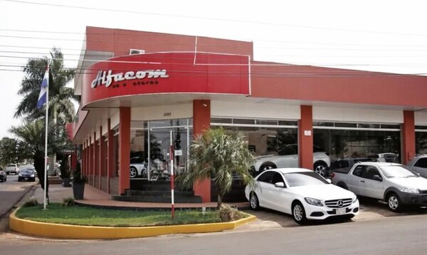 Caso Alfacom: acusados insisten en devolución de vehículos de alta gama - Nacionales - ABC Color