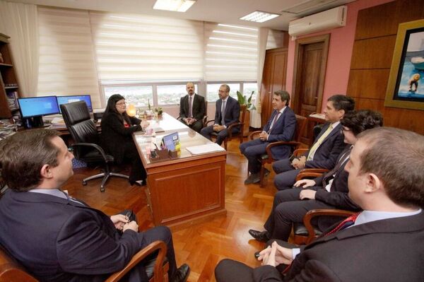 Abordaron proyectos para fortalecer Fuero Contencioso Administrativo