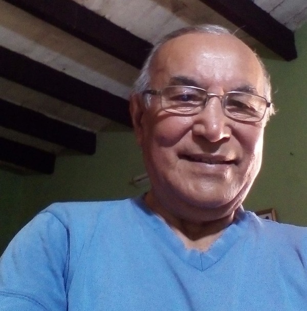 Murió Juan Carlos Acosta, escritor y uno de los fundadores del periódico Ko'eti - San Lorenzo Hoy