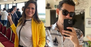 Kattya González ingresa en el mundo de los políticos influencers - EPA