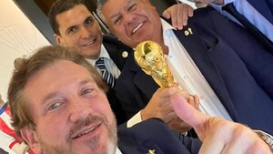 En Paraguay se jugará uno de los partidos inaugurales del Mundial 2030
