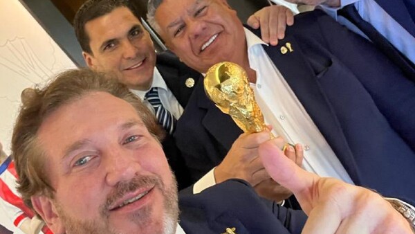 En Paraguay se jugará uno de los partidos inaugurales del Mundial 2030