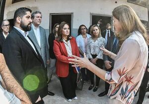 Ministerio de Salud prioriza mejoras del Hospital Psiquiátrico
