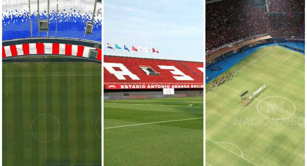 Versus / ¿Cuál será el estadio en Paraguay que albergará un partido inaugural del Mundial 2030?