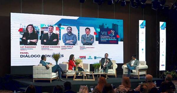 La Nación / ¿Cómo obtener mejores resultados en las empresas?, tema principal del Congreso de Gestión Humana