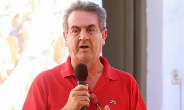 Suspenden a Yamil Esgaib luego de amenazas contra sus colegas