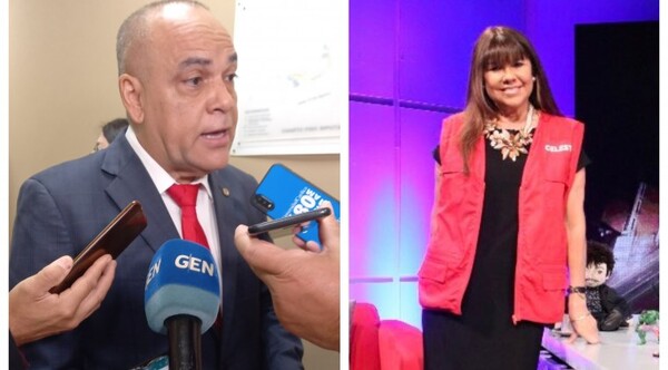 Diario HOY | "Bachi" sobre tierras en Villa Hayes: "Acá hay otros intereses"