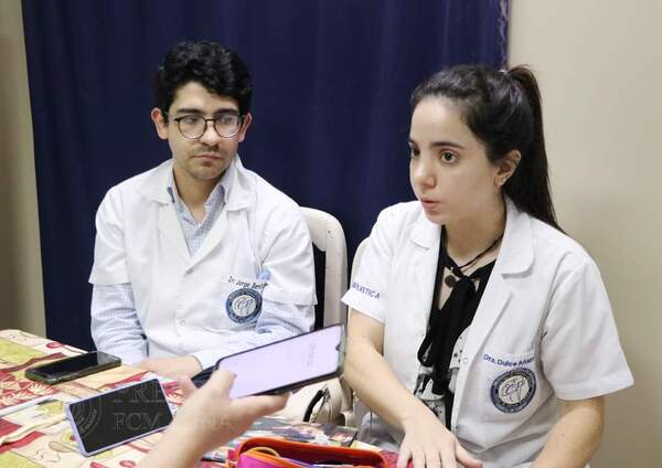 Clínicas: Convocan a pacientes para reconstrucciones mamarias » San Lorenzo PY