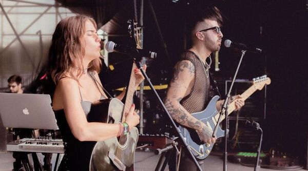 Diario HOY | Poly Fiction en el TUM Festival de Brasil