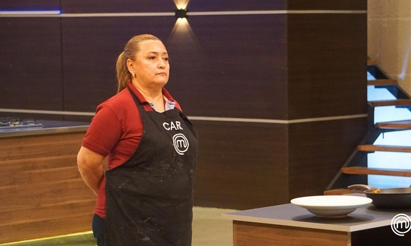 Tras dura competencia Caro dejó MasterChef Paraguay | Telefuturo