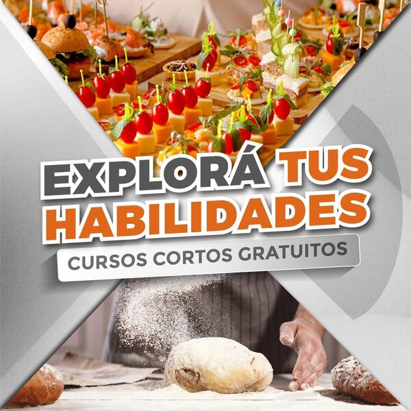 Descubre tus talentos culinarios con los cursos gratuitos en Pacu Cuá