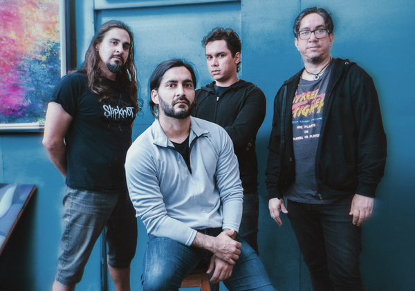 Arritmia presenta su nuevo sencillo "Colores"