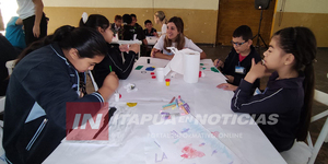 COMENZÓ LA CAMPAÑA "¡VAMOS A LA ESCUELA! EN ENCARNACIÓN - Itapúa Noticias