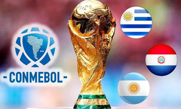 Paraguay será sede del Mundial Centenario 2030