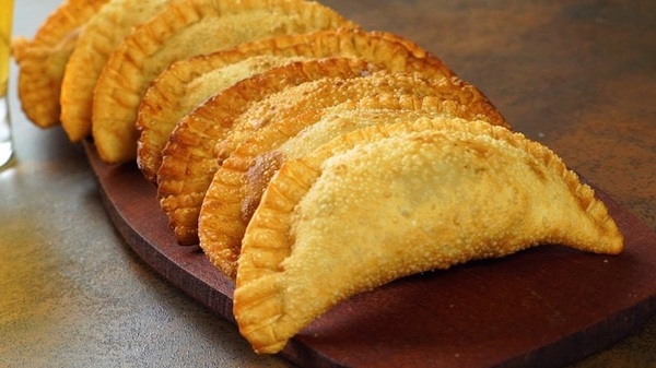 ¡Hoy es el Día de la Empanada en Paraguay! - Noticias Paraguay