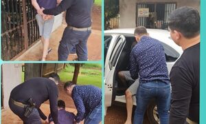Detienen en Minga Guazú a brasileño buscado en su país por estupro