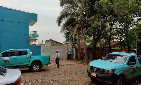 ANDE interviene local de Bitcoin en Ciudad del Este