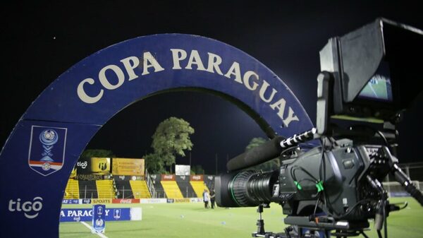 Copa Paraguay: Así se disputará la semana 17 de la Copa de Todos - ADN Digital