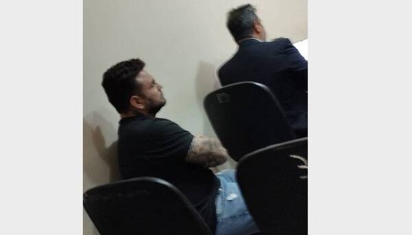 Por fin se esta llevando a cabo el juicio oral a Torito Bogado