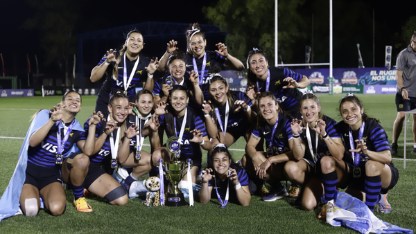 Exitoso Seven de Rugby Femenino