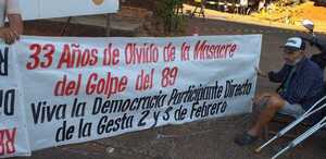 Soldados conscriptos de la gesta de 1989 recibirán indemnización