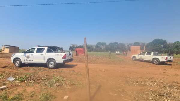 Invaden propiedad de exazucarera y la policía no ejecuta orden fiscal de desalojo - El Independiente