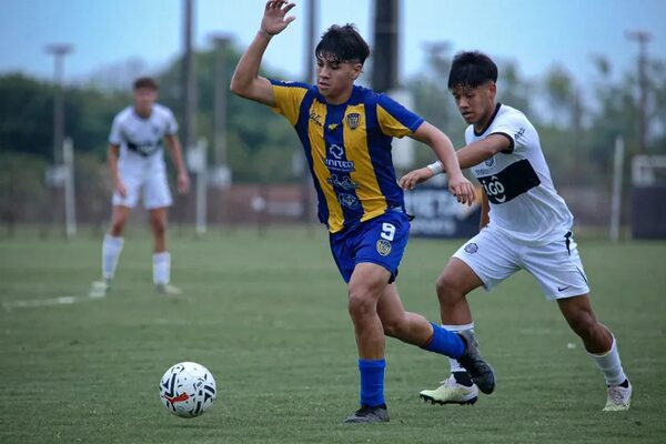 Sub 17: Olimpia, Guaraní y Libertad, pelean por el vice campeonato - Fútbol - ABC Color