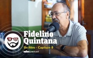 Sin Filtro - Capítulo 8: Fidelino Quintana: “Horacio Cartes y Blas Llano son  culpables de la muerte de Rodrigo”  - Sin Filtro - ABC Color