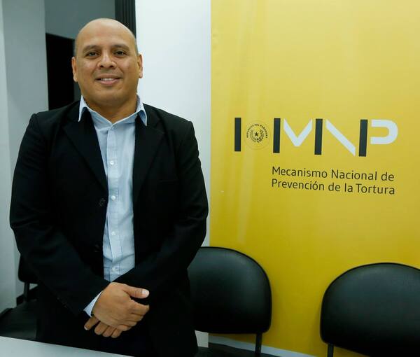 Reclusos de Tacumbú acuden al Mecanismo Nacional de Prevención de la Tortura - PDS RADIO Y TV