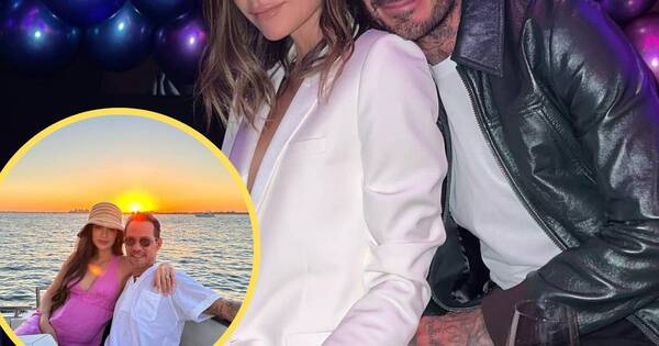 La Nación / Padrino de Nadia y Marc fue acusado de infiel