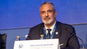 Chile dice sentirse "dolido" por exclusión del Mundial 2030