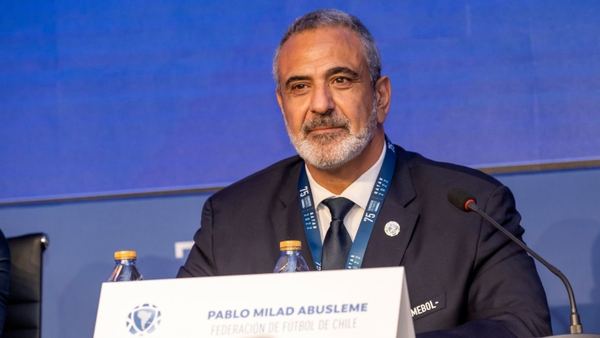 Chile dice sentirse "dolido" por exclusión del Mundial 2030
