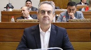 Yamil Esgaib, suspendido por 30 días sin goce de sueldo - Noticiero Paraguay