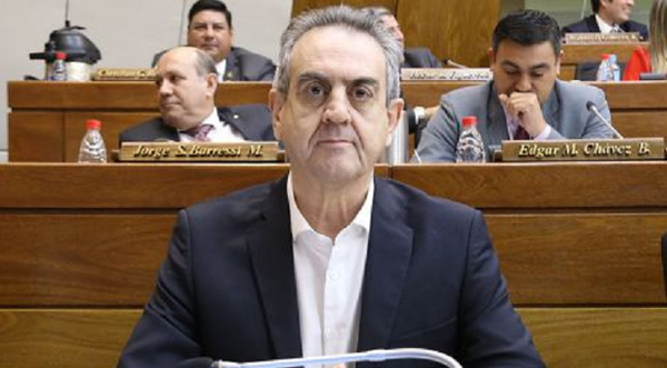 Yamil Esgaib, suspendido por 30 días sin goce de sueldo - Noticiero Paraguay