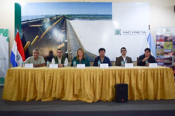 Cámara Paraguaya de Turismo y EBY desarrollan conversatorio del Día Mundial del Turismo en Ayolas