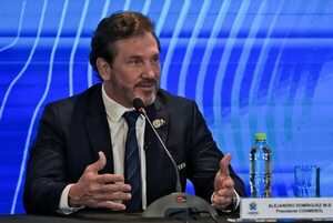 Vídeo: Alejandro Domínguez y el anuncio del Mundial 2030 - Fútbol Internacional - ABC Color