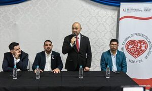 Salud inicia empadronamiento de pacientes con diabetes e hipertensión para asegurar tratamientos