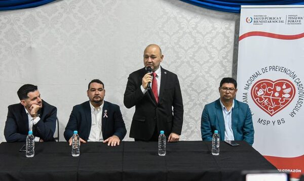Salud inicia empadronamiento de pacientes con diabetes e hipertensión para asegurar tratamientos