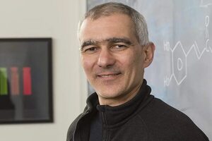Premio Nobel de Química reprobó su primer examen universitario - Estilo de vida - ABC Color