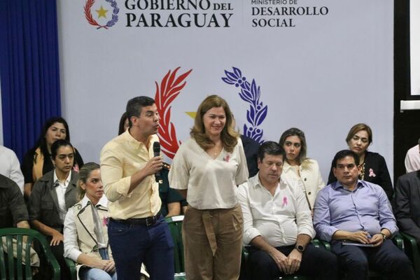 Diario HOY | “La salud es responsabilidad de todos”, destaca Peña