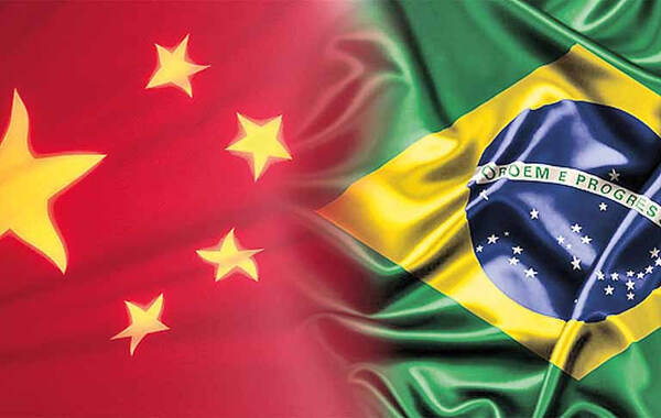 China y Brasil cierran primera transferencia en monedas locales - ADN Digital