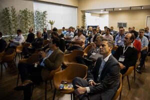 Arrancó “Navegistic”, la mayor feria de logística intermodal y fluvial de Sudamérica - Unicanal
