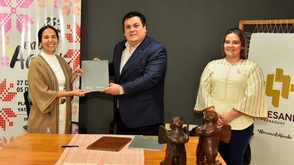 ¡Regresa con todo! Expo Feria de Ao Po’i 2023: Arte y Tradición en Guairá
